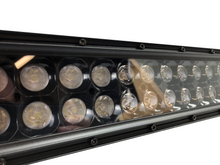 Load image into Gallery viewer, Vivid Lumen Midnight Series 30&quot; Double Row Light Bar