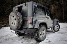 Load image into Gallery viewer, Stealth one Series Front/Rear Bumpers - Jeep Wrangler JK
