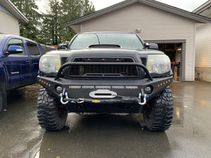 Stealth One Series Front Bumper - 2nd Gen Tacoma (2005-2011)