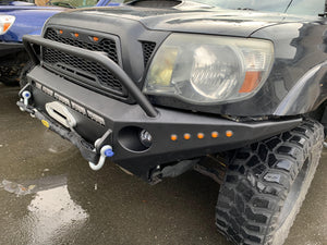 Stealth One Series Front Bumper - 2nd Gen Tacoma (2005-2011)
