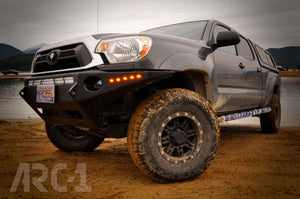 Stealth One Series Front Bumper - 2nd Gen Tacoma (2012-2015)