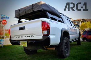 Stealth One Series Rear Bumper - 3rd Gen Tacoma (2016-Present)