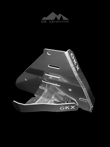 LCA Skid Plate Kit - FJ Cruiser (2007-2009)