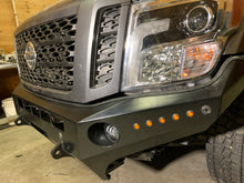 Load image into Gallery viewer, Phantom One Series Front Bumper - 2nd Gen Nissan Titan XD