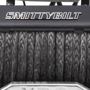 Smittybilt X20 Synthetic 10,000lb Winch