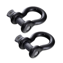 Load image into Gallery viewer, 3/4&quot; Shackles (Set of Two)